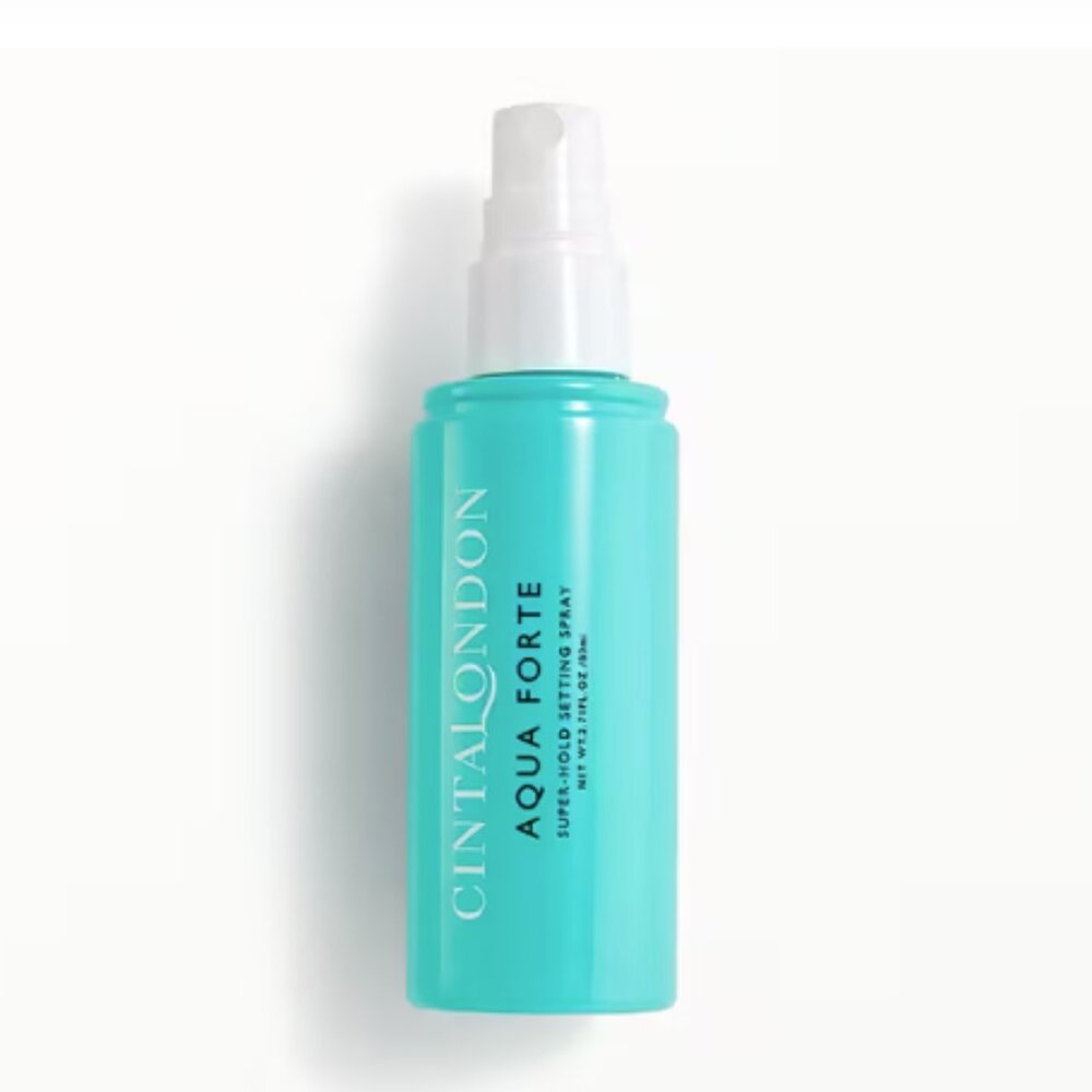 Aqua Forte Super-Hold Setting Spray - NIB